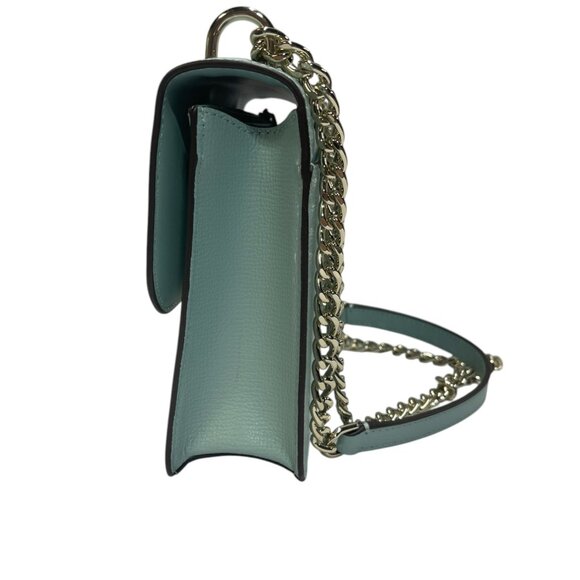 NWOT Kate Spade Purse Remi Daisy Embroidered Chain Crossbody Bag - Picture 10 of 12